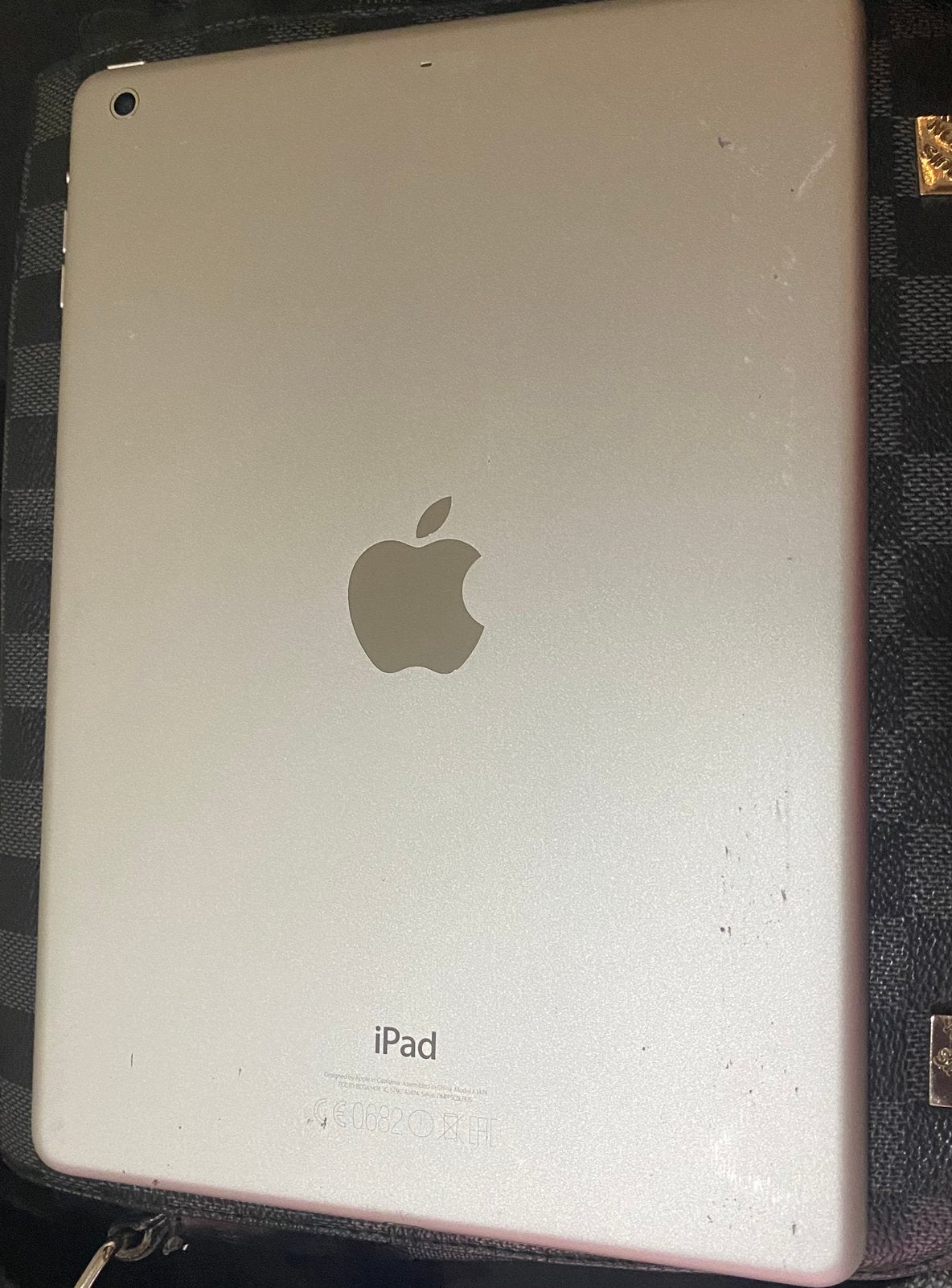 Ipad air, Gebruikt, 32 GB, Apple iPad, Wit