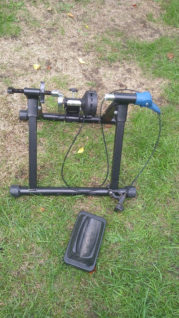 fietstrainer (Crivit by LIDL), Ophalen, Gebruikt, Overige typen