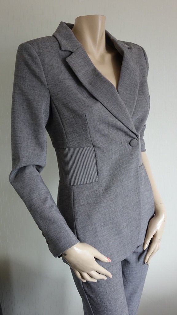 nieuw gevoerd YAYA broekpak, Kostuum of Pak, Verzenden, Beige, Nieuw