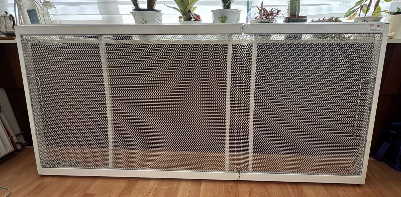 Bedspiraal 90x200 Dico, Ophalen, 90 cm, Eenpersoons, Zo goed als nieuw