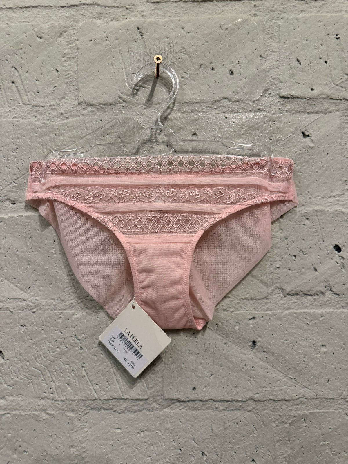 La Perla slip 36/ S NIEUW!! Nu €15, Kleding | Dames, Ophalen of Verzenden, Slip