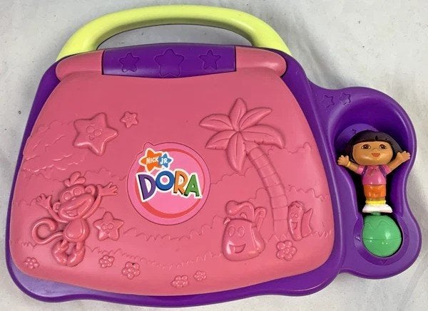 VTech Dora Avonturen Laptop Educatieve Leercomputer computer, Coolsingel 104, 3011 AG Rotterdam, Netherlands, 2 tot 4 jaar, Verzenden