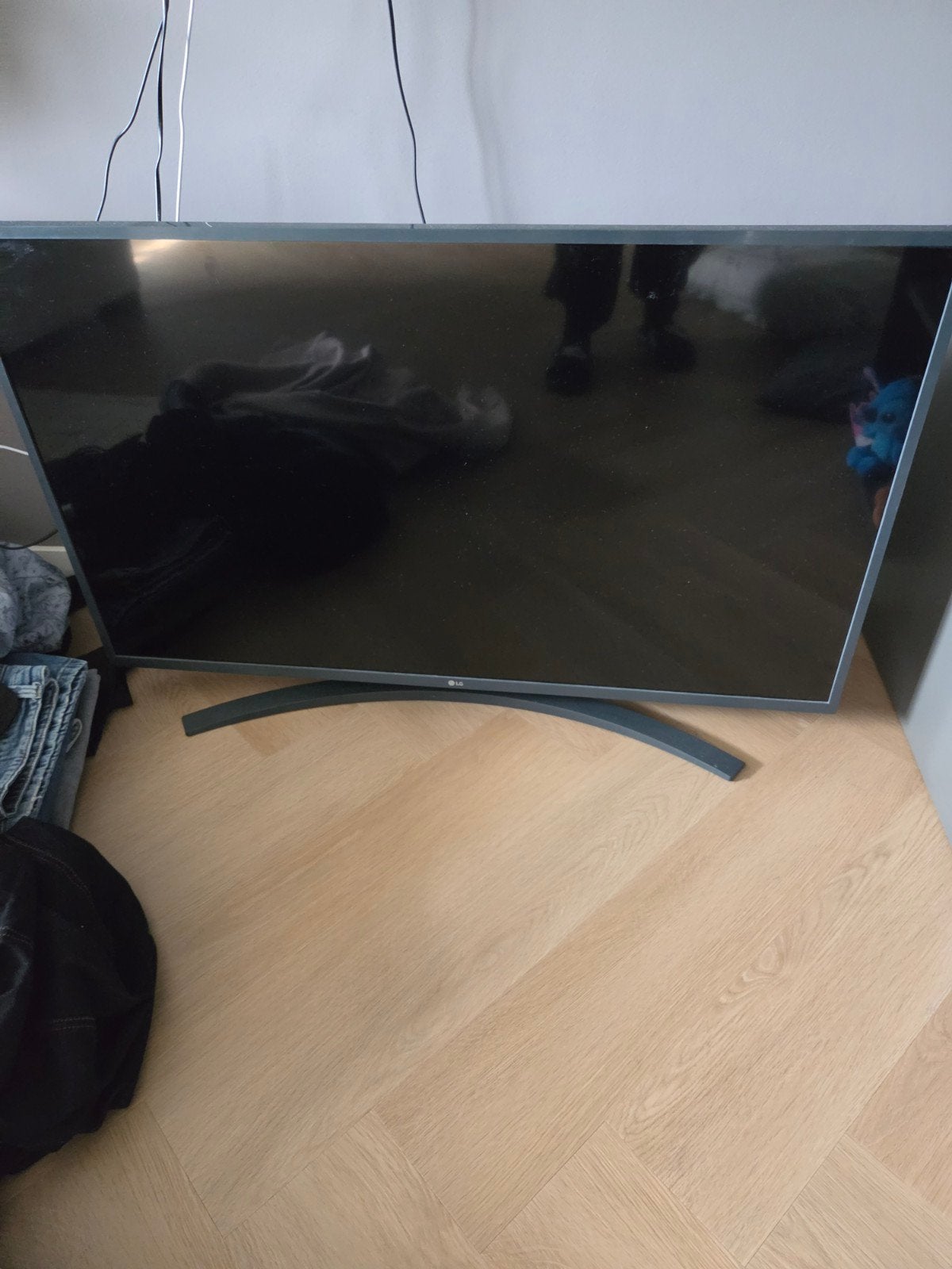 LG Smart TV 43 inch - Goed werkend, Audio, Tv en Foto, Ophalen, Gebruikt, 100 cm of meer, LG