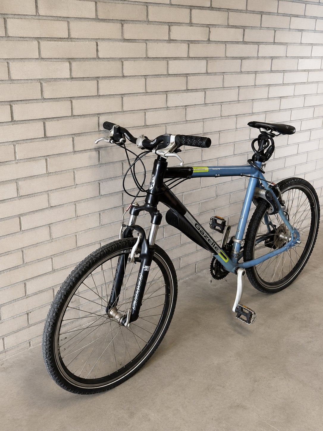 Gazelle Extreme mountainbike 26 inch – 24 versnellingen, Ophalen, Gebruikt, Velgrem, 49 tot 53 cm