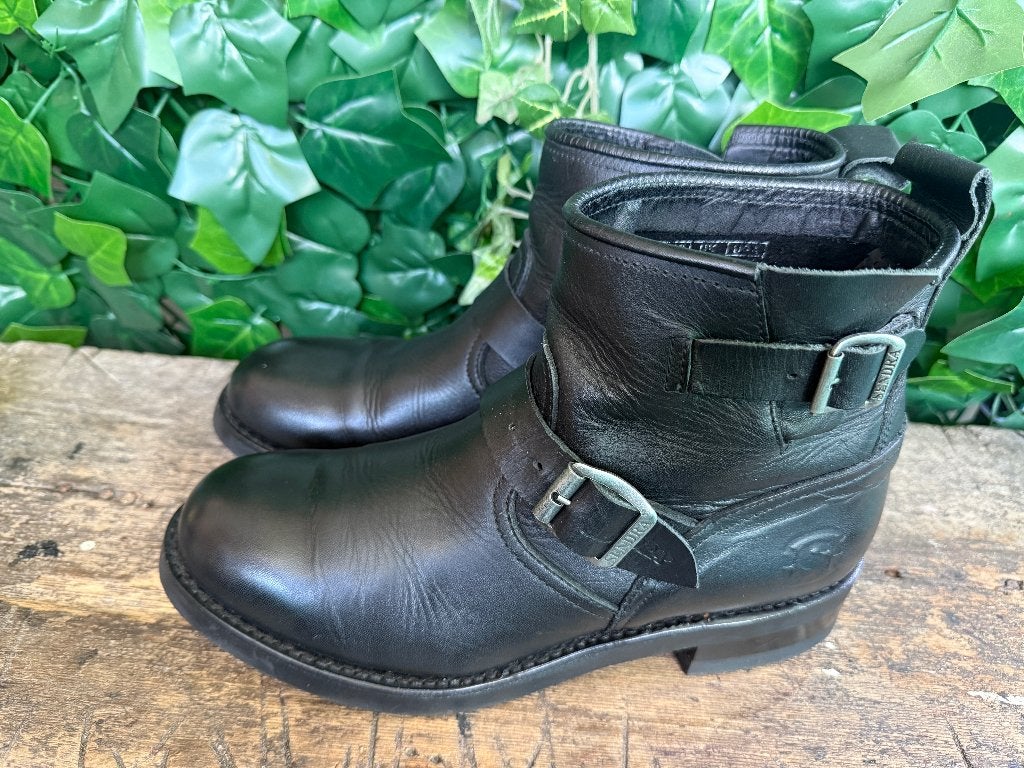 stoere gewoon Nieuwe laarzen van Sendra maat 43, Sendra, Zwart, Boots, Nieuw