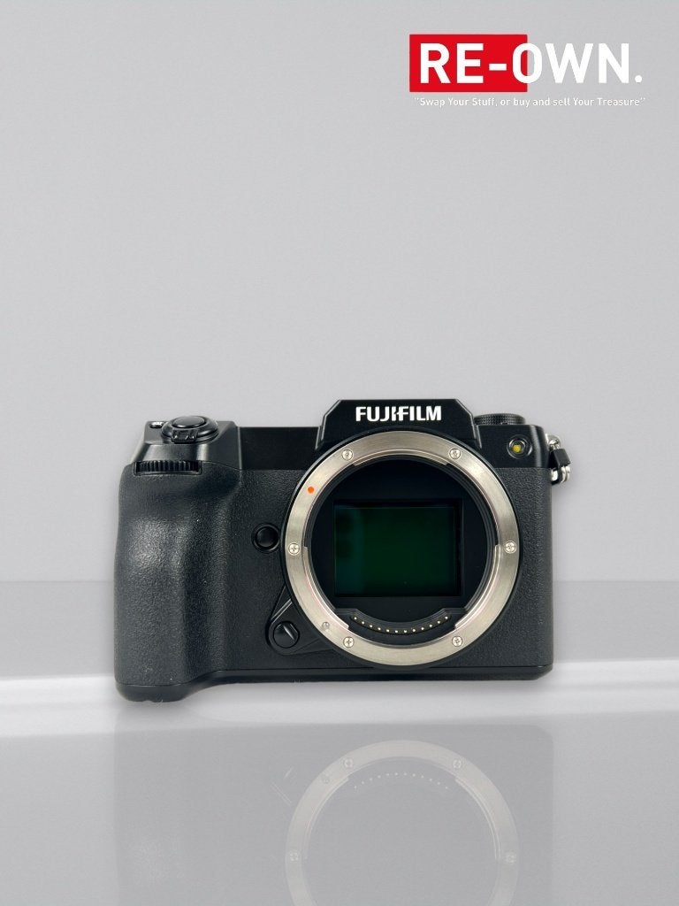 Fuji / Fujifilm GFX 50S II body / GFX50SII (+doos), Audio, Tv en Foto, Fotocamera's Digitaal, Accu, Beeldstabilisatie, 51 megapixels