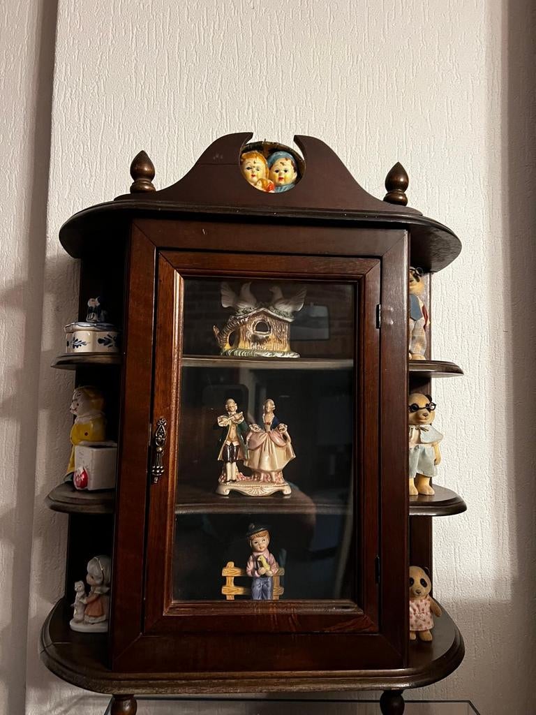 Kastje voor aan de muur, Huis en Inrichting, Kasten | Vitrinekasten, Ophalen, Minder dan 25 cm, 50 tot 100 cm, Minder dan 100 cm