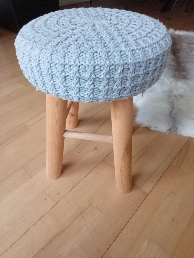 Krukje, Ophalen, Hout