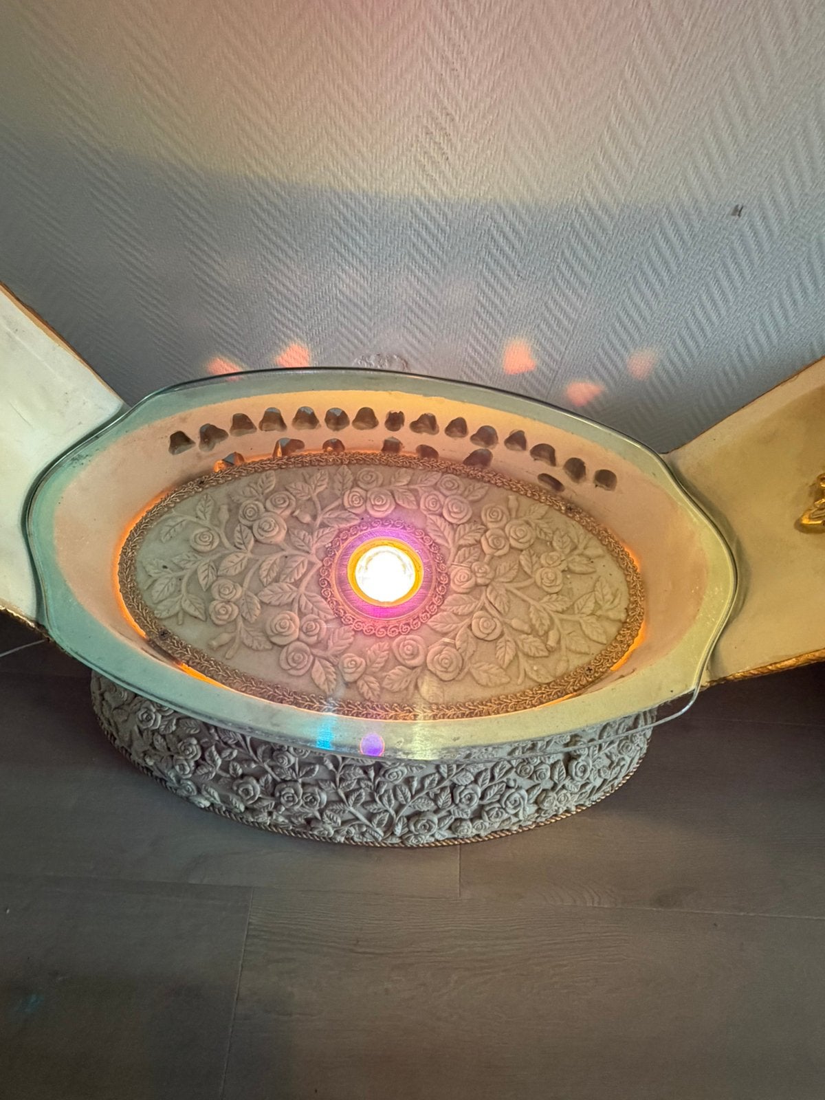 Foto 4 van Vitrine kast