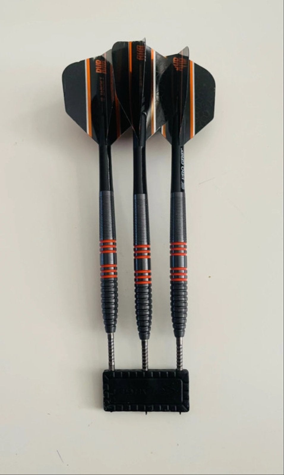 Dartpijlen 23 gram, Sport en Fitness, Darts, Ophalen of Verzenden, Gebruikt, Pijlen