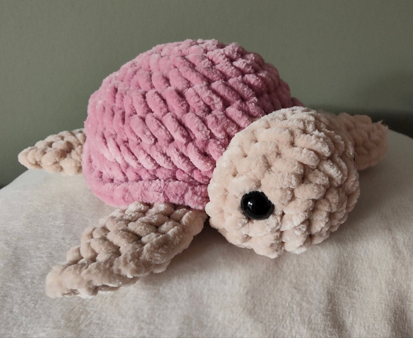 Gehaakte schildpadjes, Hobby en Vrije tijd, Breien en Haken, Ophalen of Verzenden, Nieuw, Haken
