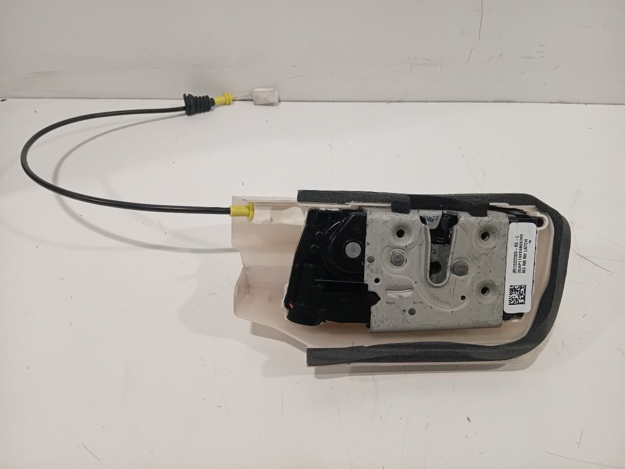 Slot mechaniek portier elektrisch centrale vergrendeling rec
