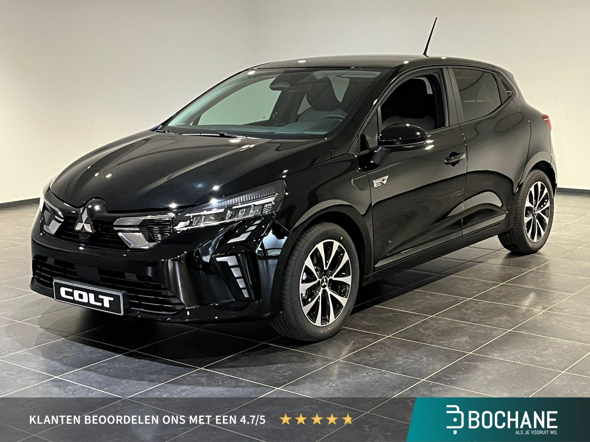 Mitsubishi Colt 1.6 HEV Intense | Voorraad voordeel | 8 jaar