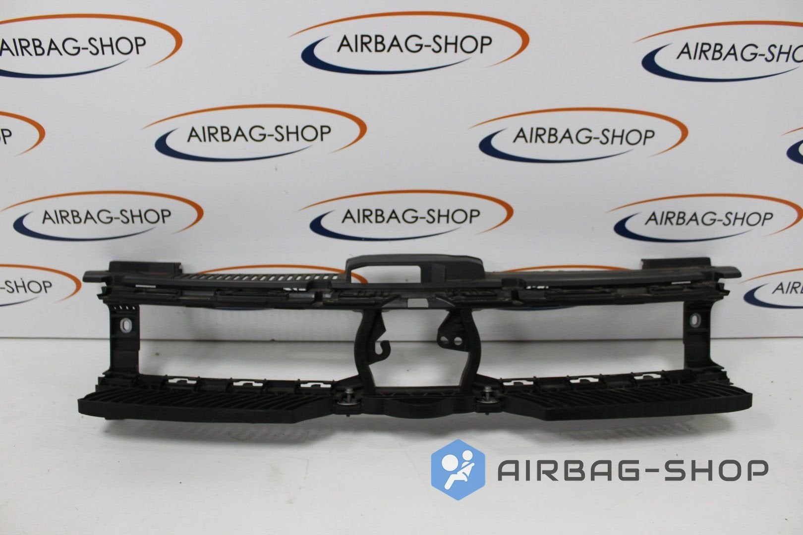 Bumper Grille Houder VW Polo 2G 2G0805705E Front, Gebruikt, -, -, Ophalen of Verzenden