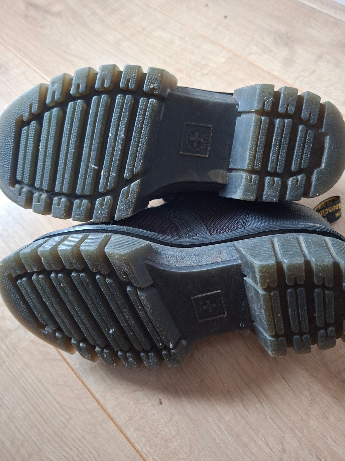 Zwarte Dr. Martens Audrick schoenen  Maat 38, Kleding | Dames, Schoenen met lage hakken, Zwart, Ophalen of Verzenden, Dr. Martens