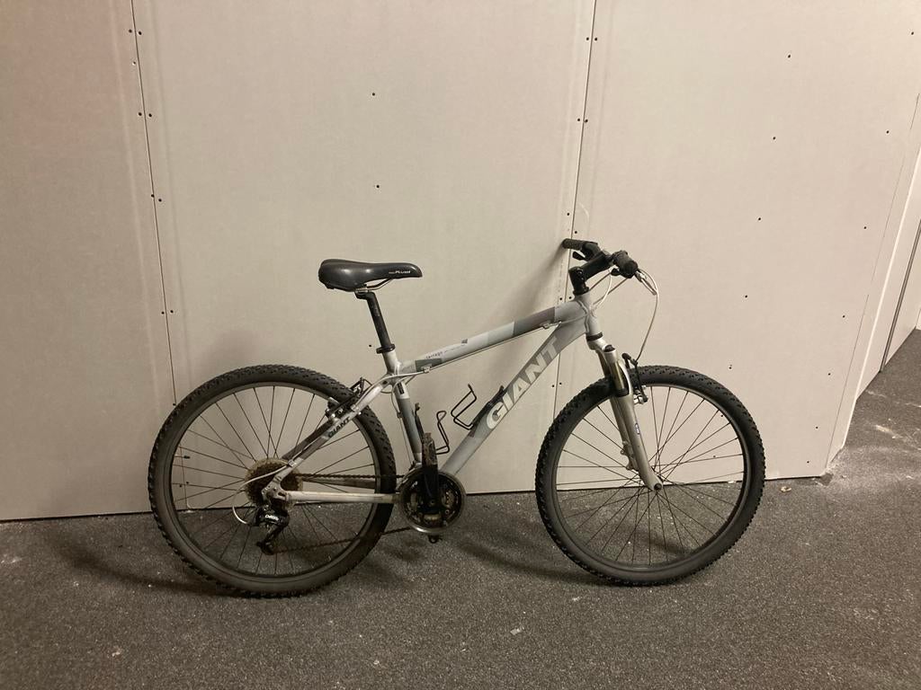 Giant Terrago mountainbike S, Fietsen en Brommers, Fietsen | Mountainbikes en ATB, Ophalen, Gebruikt, Giant
