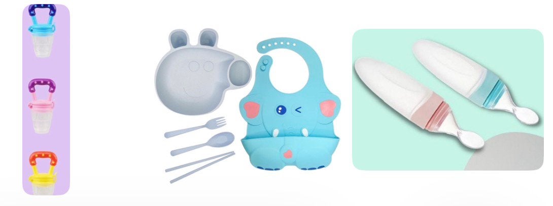 Partij baby voedingsartikelen / complete voorraad, Ophalen of Verzenden