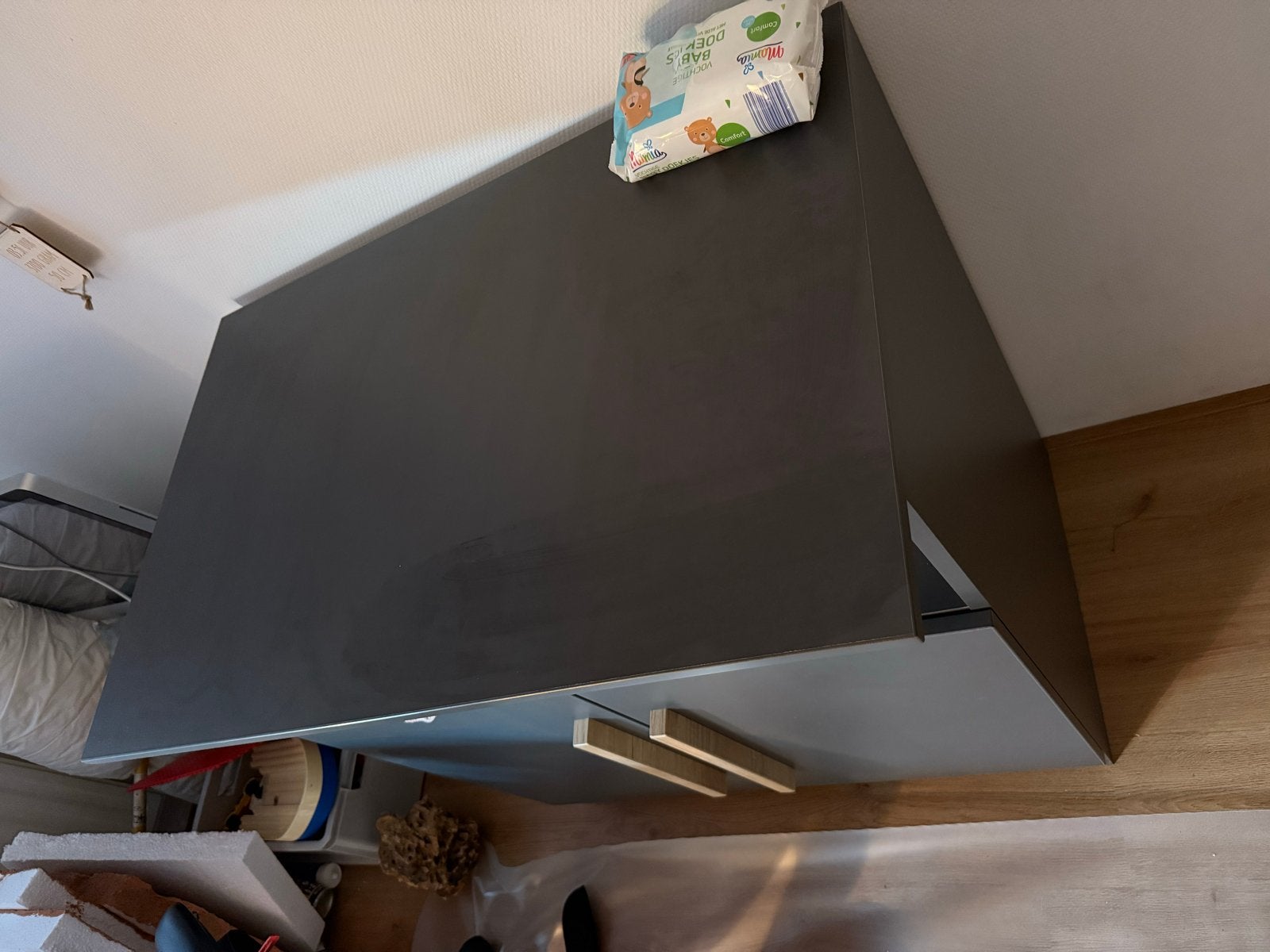 Complete babykamer