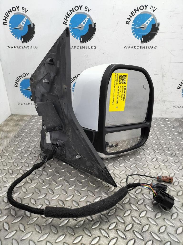 FORD TRANSIT CUSTOM SWB Trail SPIEGEL R 2024, Auto-onderdelen, Spiegels, Ophalen of Verzenden, Gebruikt, Stiba lid