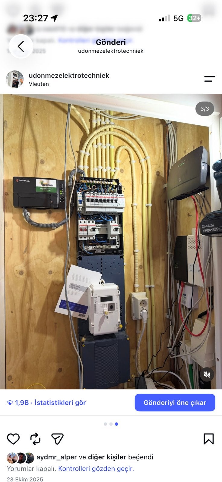 Foto 23 van Elektricien | Groepenkast vervangen | Storing