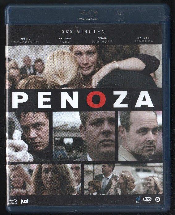 Penoza. Blu-ray., Cd's en Dvd's, Ophalen of Verzenden, Gebruikt, Tv en Series