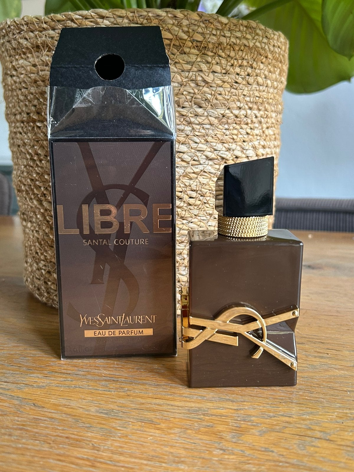 YSL Libre Santal Couture 50ml edp, Ophalen of Verzenden, Nieuw