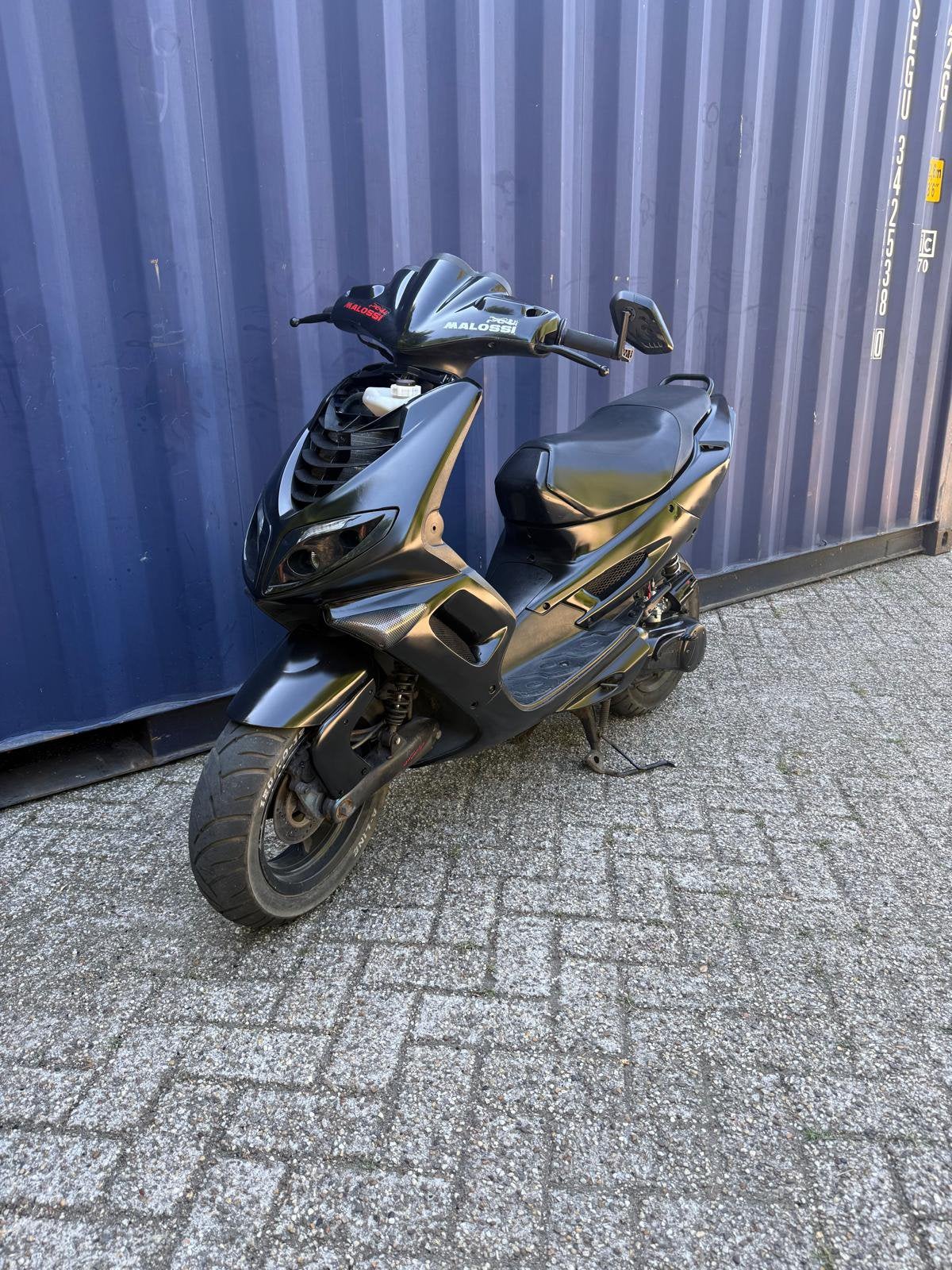 Speedfight 2 70cc, Ophalen, Tweetakt, Maximaal 45 km/u, Zo goed als nieuw