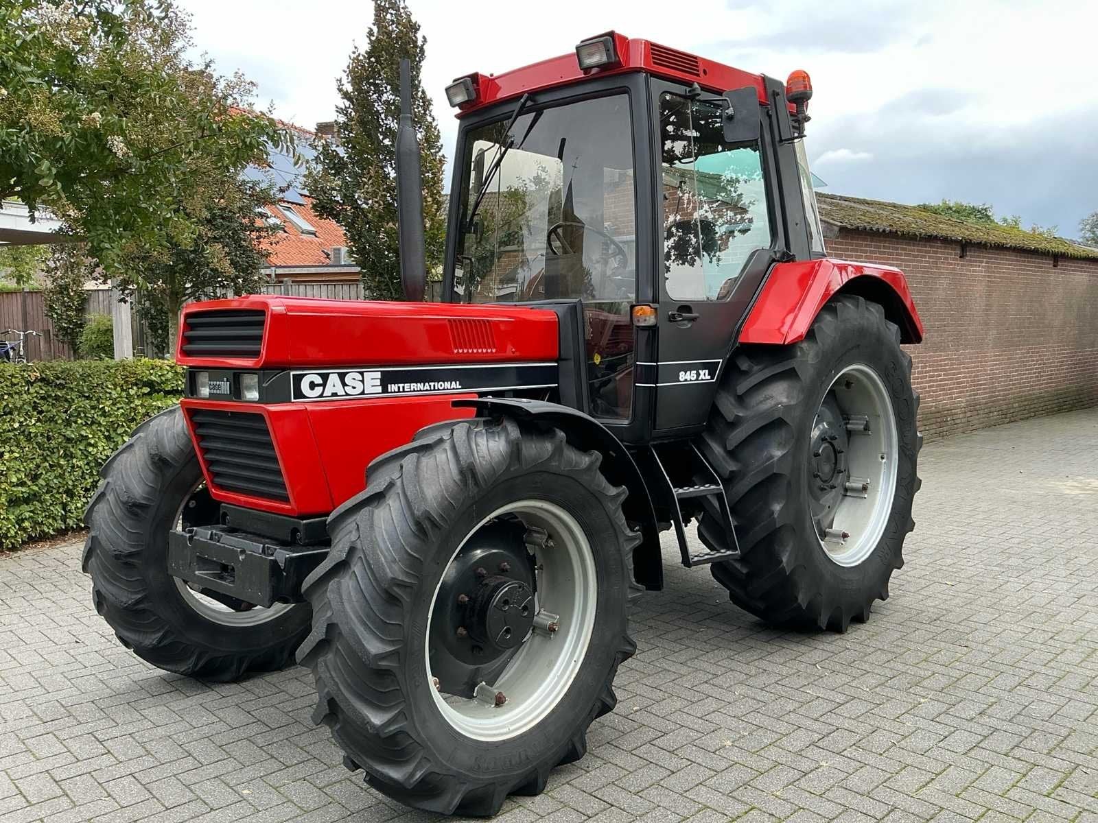 1988 Case International 845 XL Vierwielaangedreven landbouwt, Gebruikt, Case IH