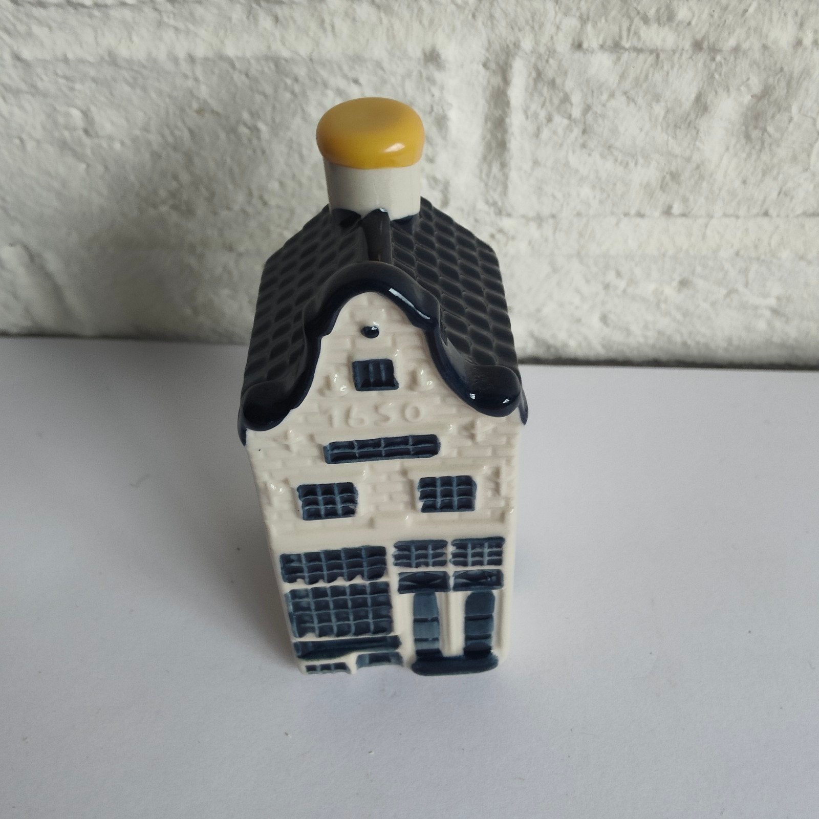 KLM huisje nummer 12 Amsterdam, Zandhoek 3 - 4 uit verzameli, Ophalen of Verzenden, Zo goed als nieuw, 1 t/m 20