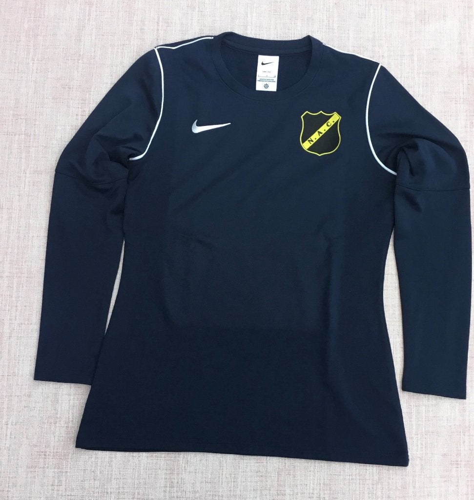 NAC Breda Trainingstrui maat S, Maat S, Ophalen of Verzenden, Gebruikt, Trainingspak