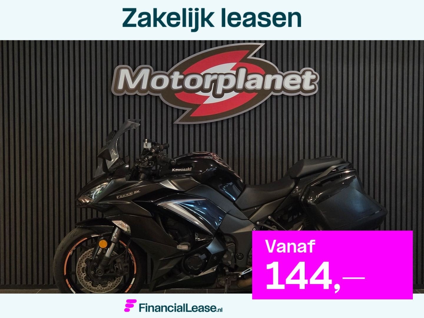 KAWASAKI Z 1000 SX (BTW motor) - 2020, Bedrijf, Meer dan 35 kW, Toermotor, 1043 cc
