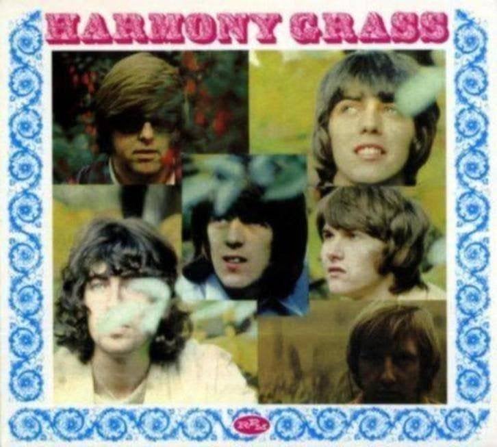 LP: Harmony Grass – Cecilia, Ophalen of Verzenden, Zo goed als nieuw, 12 inch