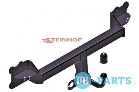 Vaste trekhaak Volkswagen Touareg SUV vanaf 11/2017, -, -, -