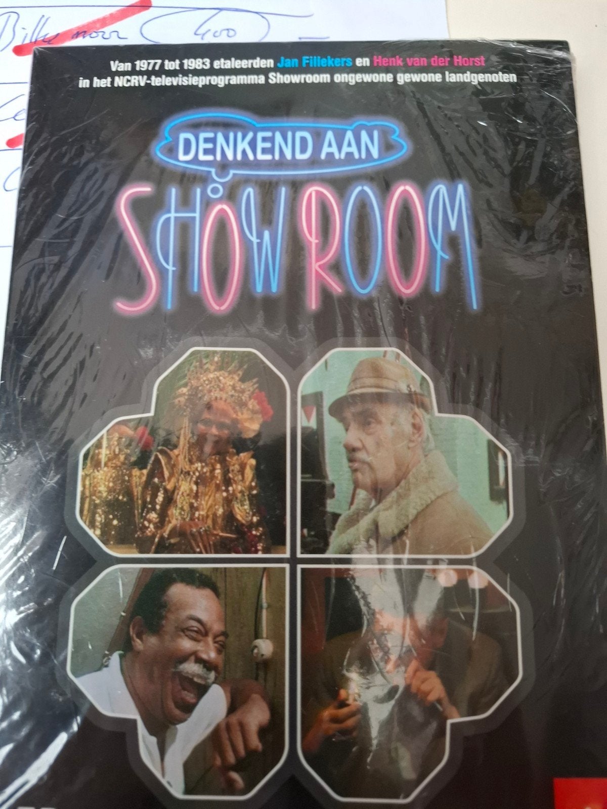 denkend aan showroom 2 discs nieuw in seal, Alle leeftijden, Ophalen of Verzenden, Zo goed als nieuw