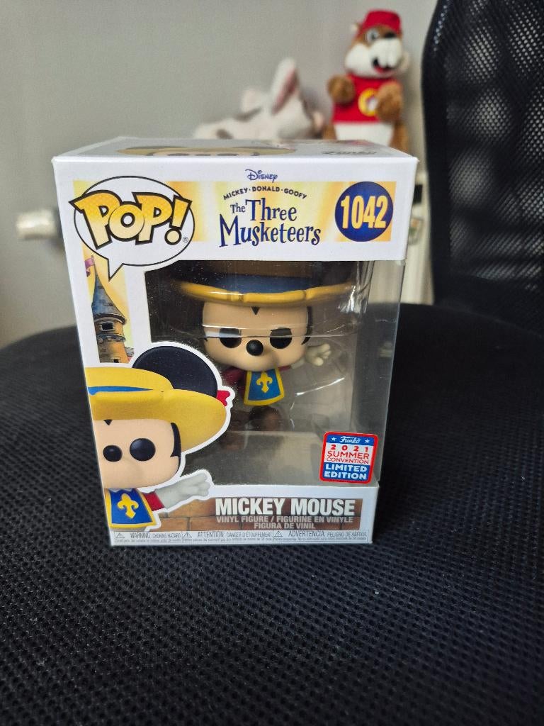 Funko, Ophalen, Zo goed als nieuw