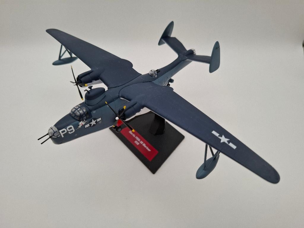 Deagostini martin Pbm "mariner", Overige merken, 1:72 tot 1:144, Verzenden, Nieuw