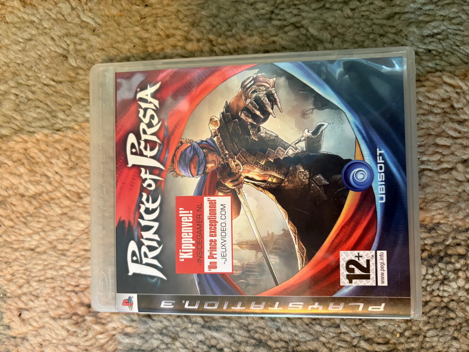 Prince of Persia PS3, Overige genres, 1 speler, Ophalen of Verzenden, Zo goed als nieuw