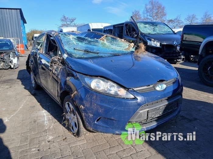 Veiligheidsgordel rechts-voor van een Ford Fiesta, Gebruikt, -, -, Ophalen of Verzenden