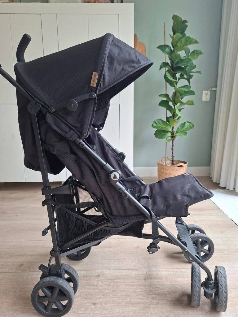 Buggy Topmark - Zo goed als nieuw, 1 week gebruikt, Ophalen of Verzenden, Zo goed als nieuw, Overige merken, Verstelbare rugleuning