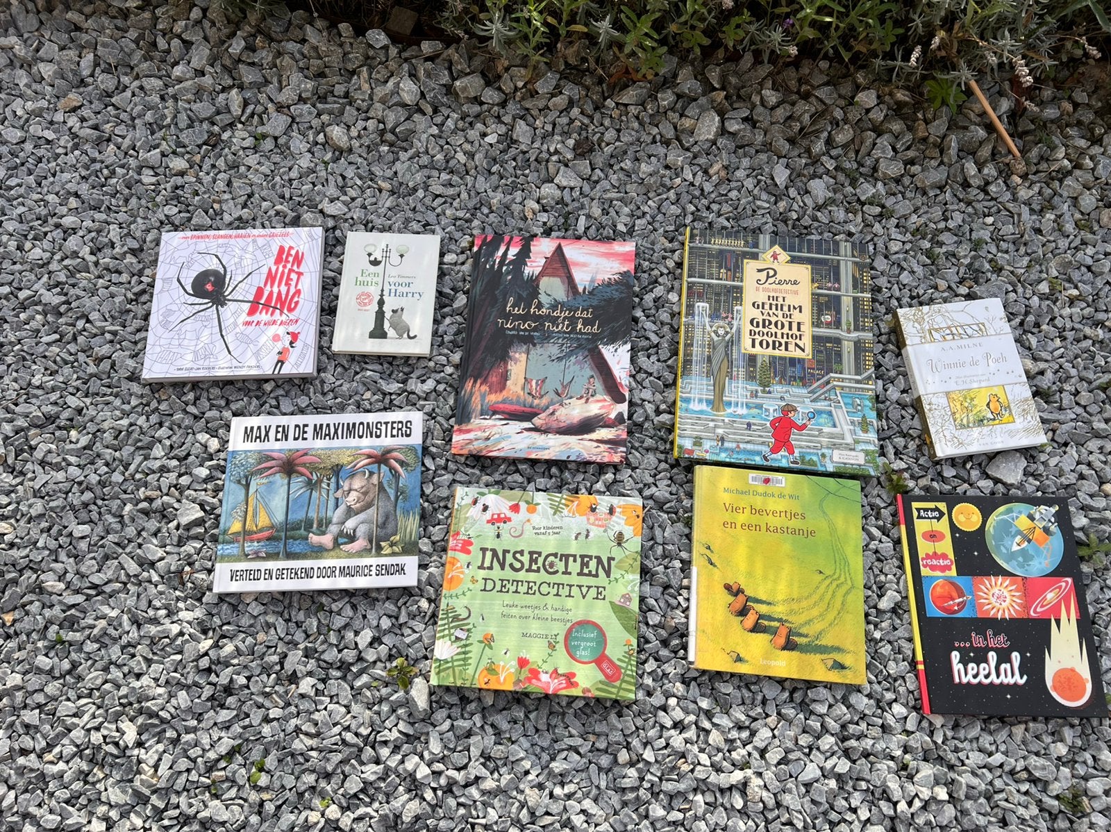 Winnie de Poeh en meer....., A.A. Milne, 5 of 6 jaar, Fictie algemeen, Jongen of Meisje