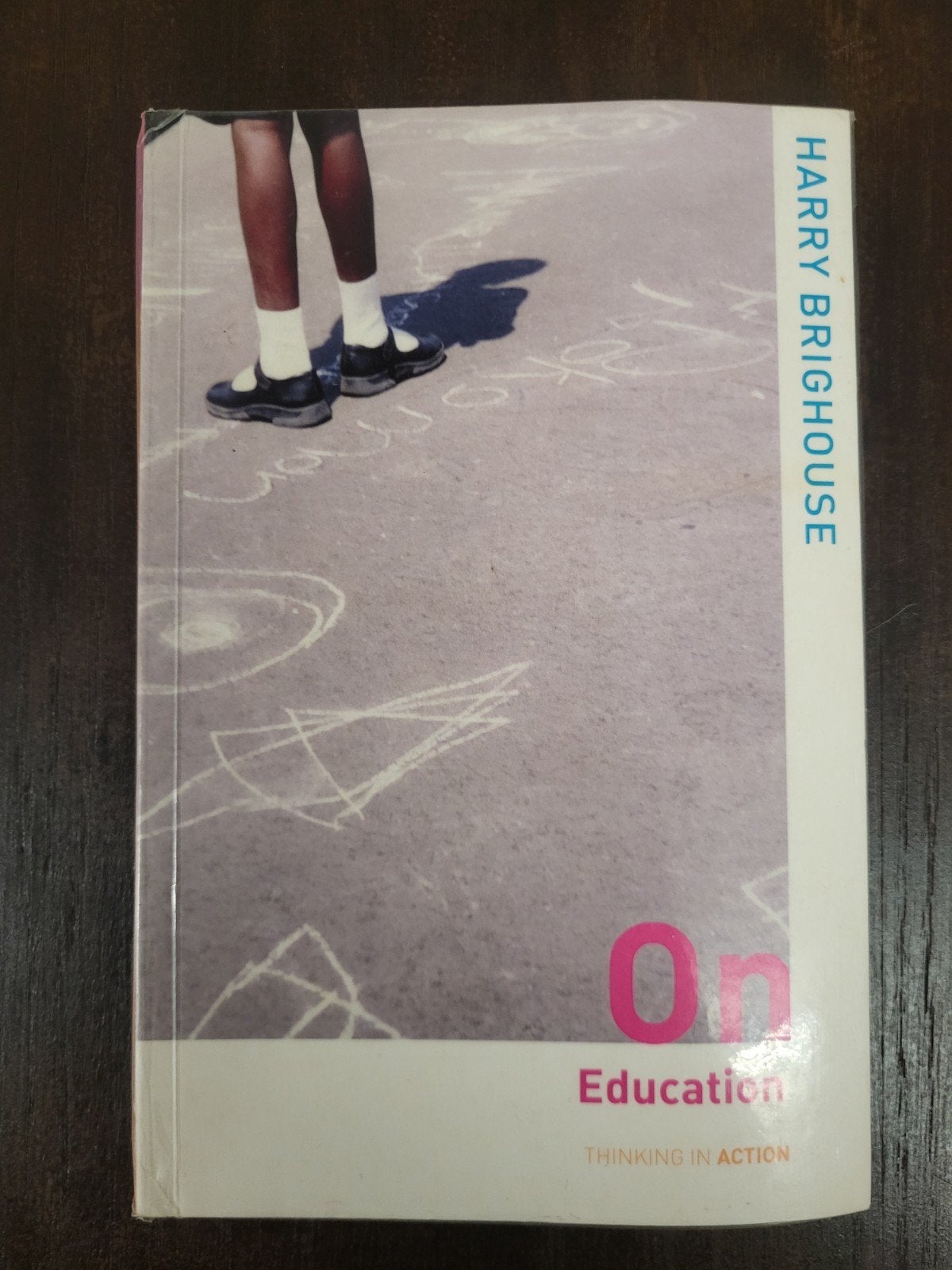 On Education - Harry Brighouse (Engels), Computers en Software, Ophalen of Verzenden, Zo goed als nieuw, Overige typen, Overige