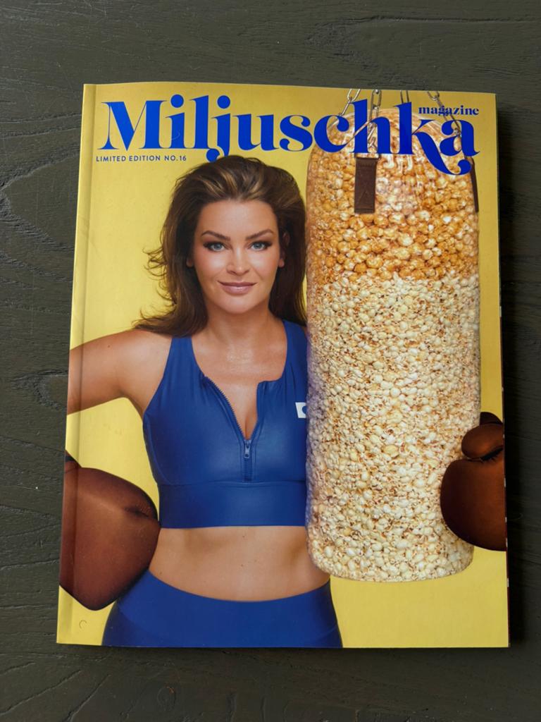 Miljuschka magazine, Ophalen of Verzenden, Zo goed als nieuw