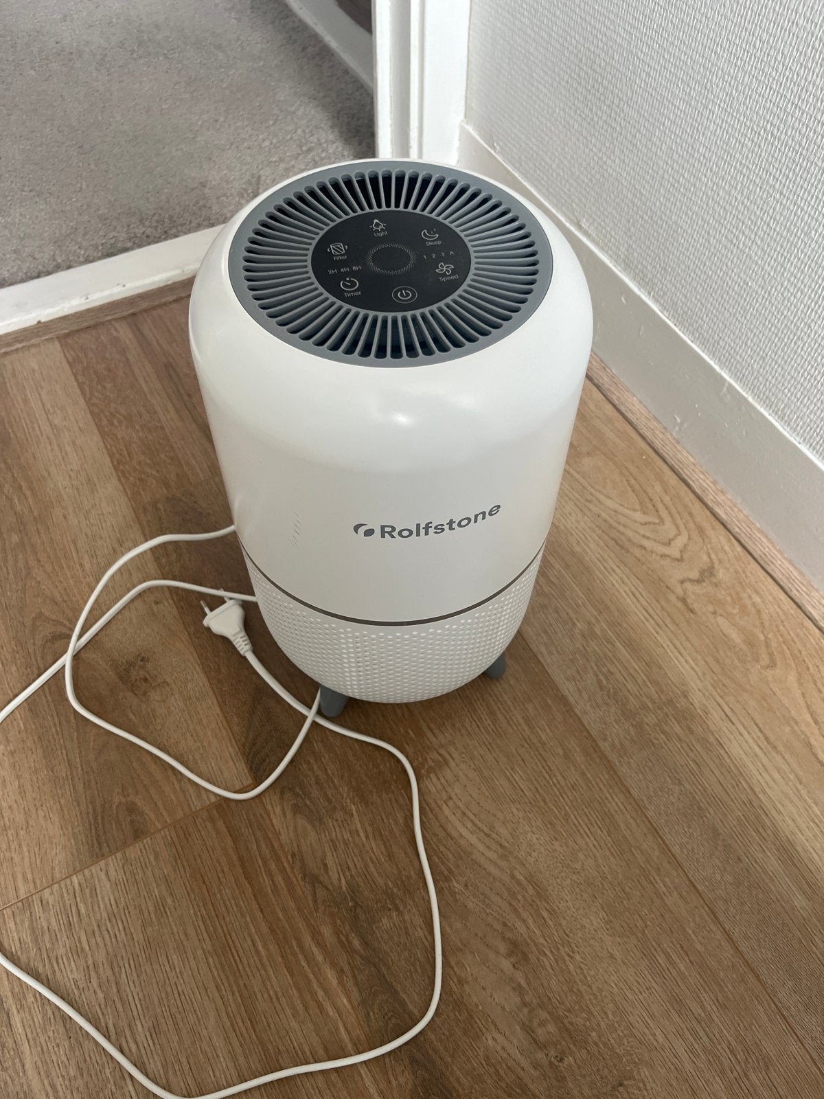Rolfstone Luchtreiniger - Zo goed als nieuw, Ophalen, Zo goed als nieuw, Luchtreiniger