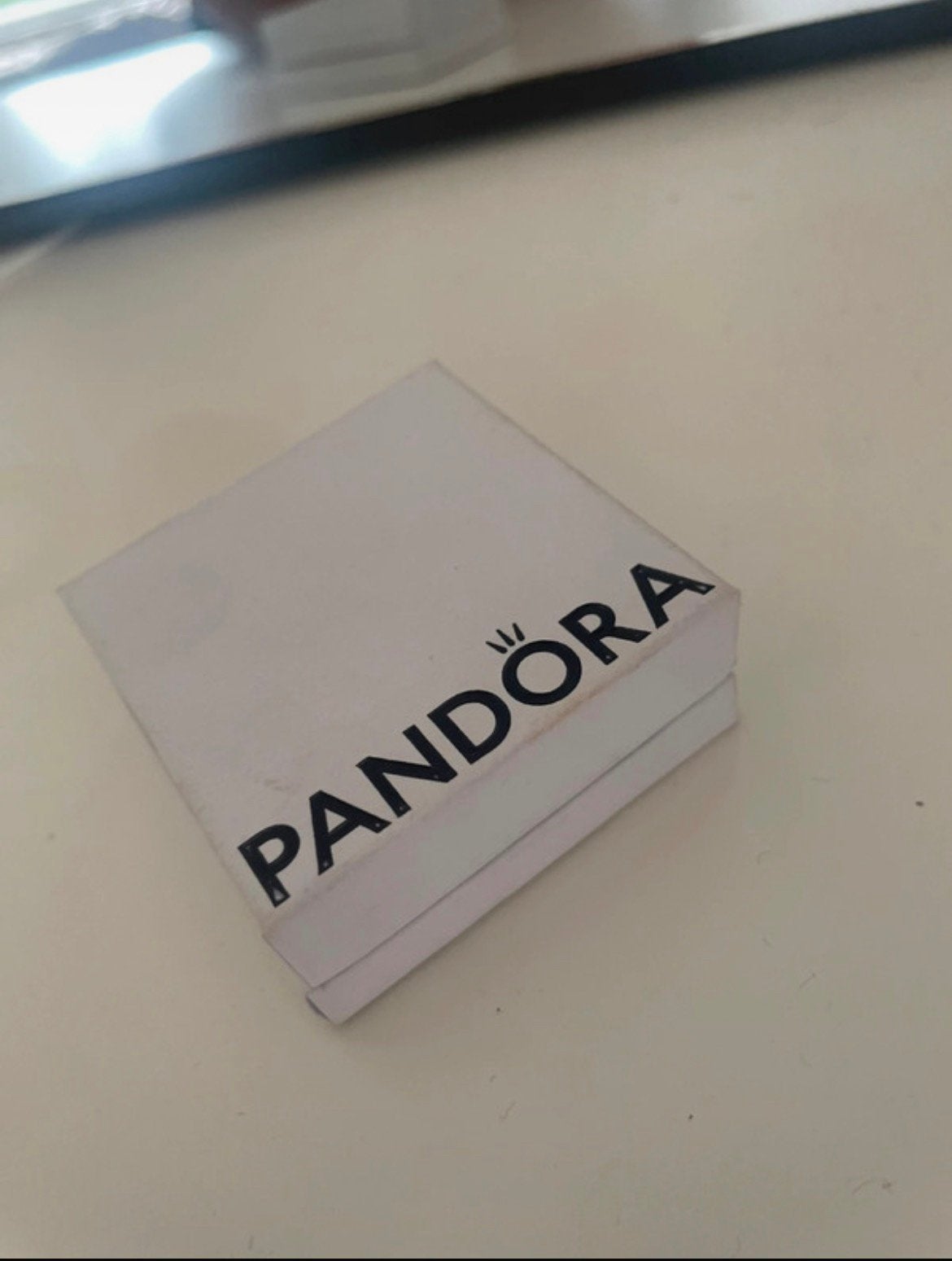 Pandora ring, Ophalen of Verzenden, Nieuw, Goud