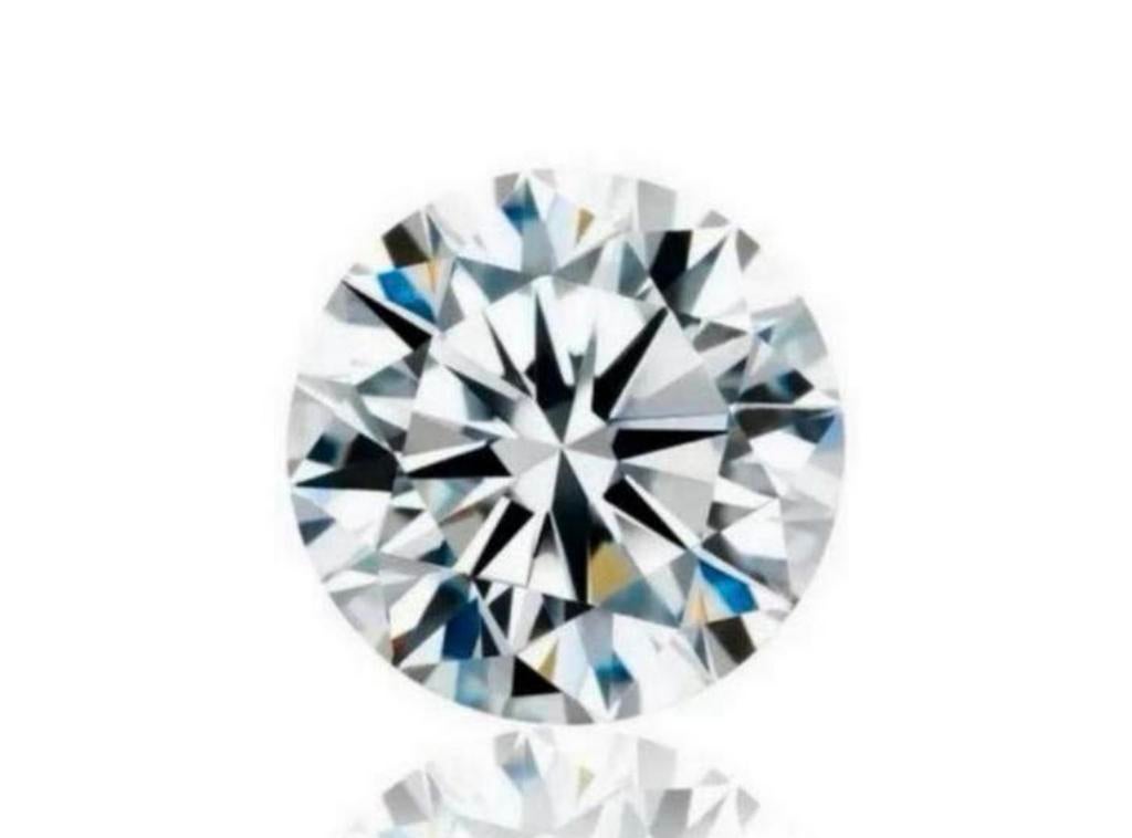 Prachtige Moissanite, Ophalen of Verzenden, Nieuw