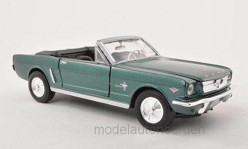 Ford Mustang Convertible, Ophalen of Verzenden, Nieuw, Auto, Motormax