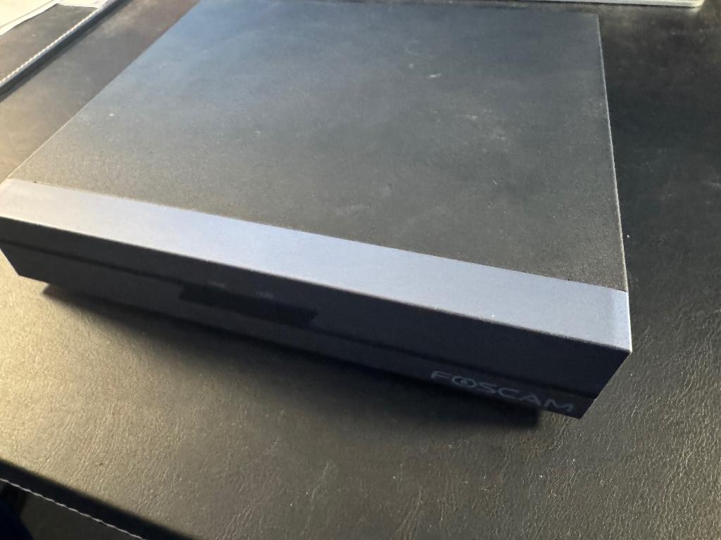 Foscam FN3109H 9-kanaals NVR Video Recorder, Ophalen, Zo goed als nieuw