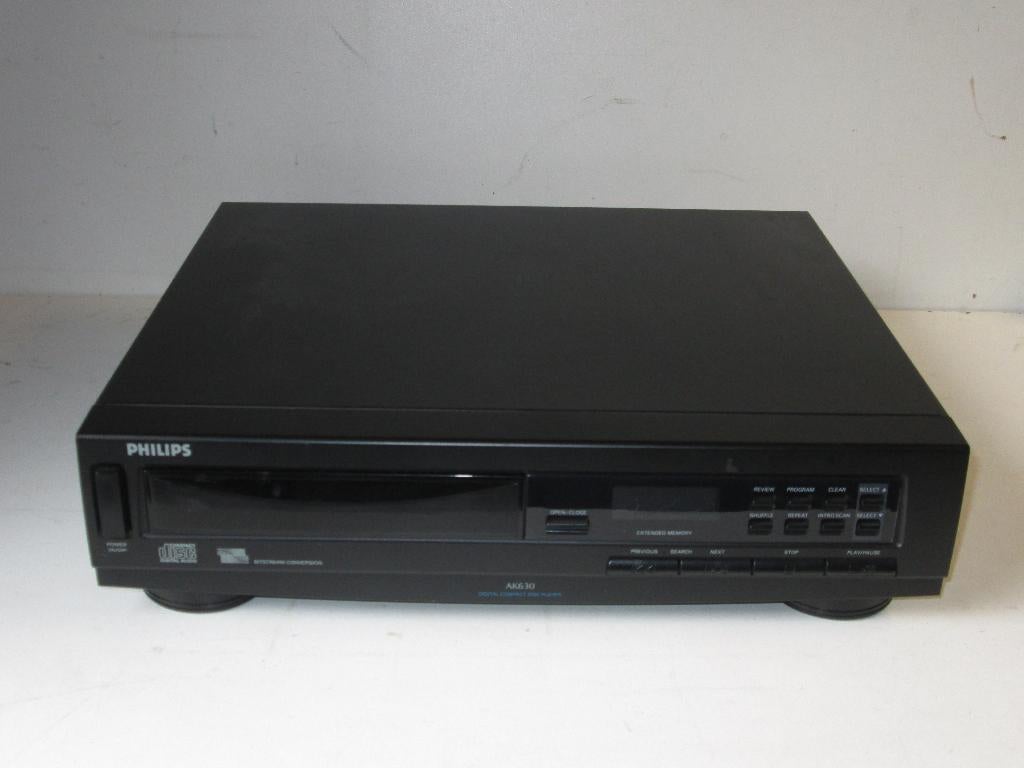 Philips CD speler, Ophalen of Verzenden, Zo goed als nieuw, Philips, Draagbaar