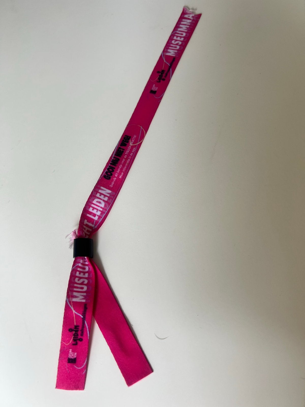 Gratis entree bewijs voor museum in Leiden ophalen!!, Eén persoon, Ticket of Toegangskaart