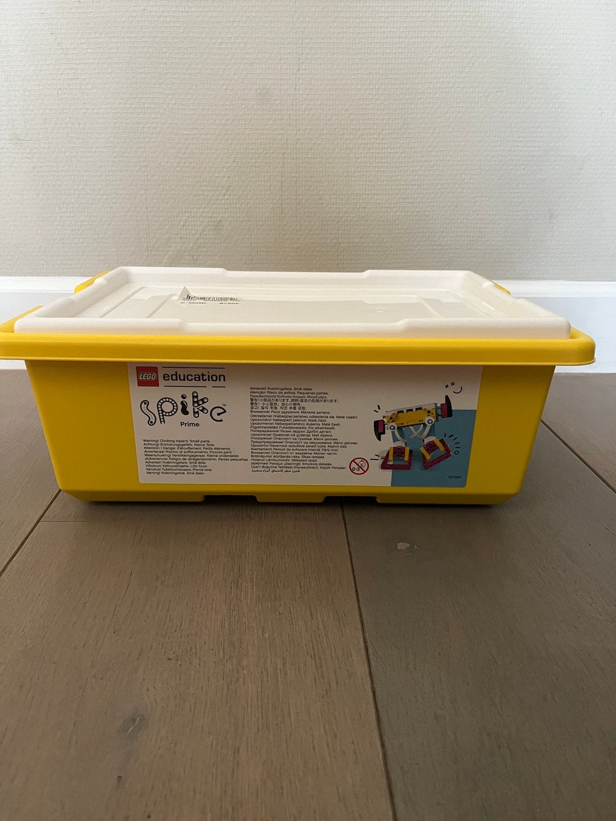 LEGO Education Spike Prime, Ophalen, Zo goed als nieuw